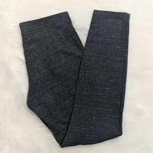 Heather Gray Gap Fit Leggings Size Small